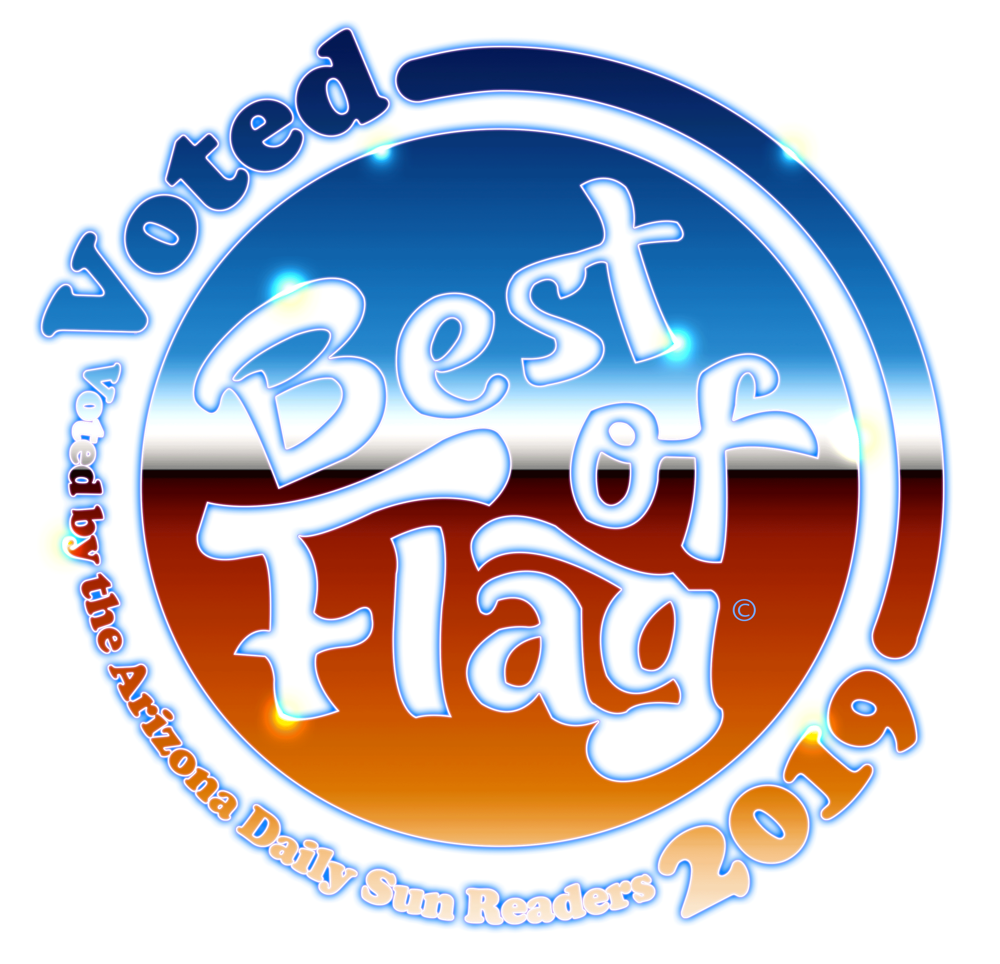 Voted Best of Flag 2019