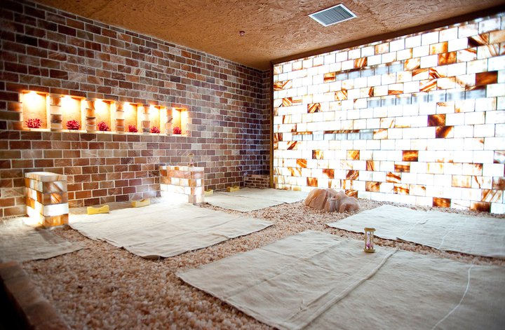 Crystal Aveda Concept Spa