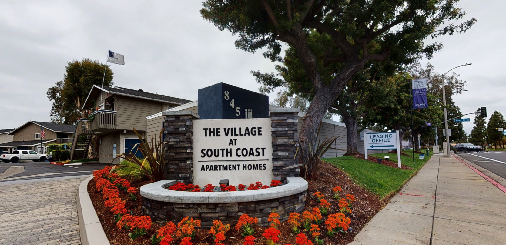 Village at South Coast Apartments in Costa Mesa - Virtual Tour - Amenities