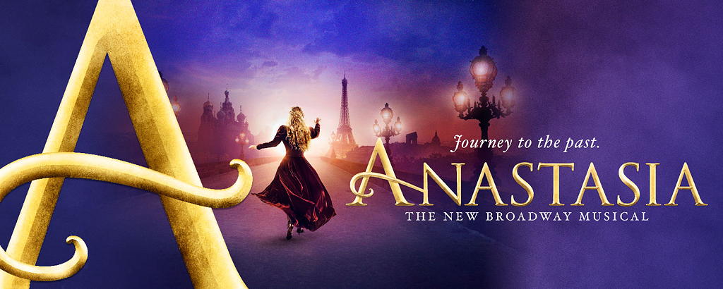 Anastasia' Musical Confirms Broadway Intentions