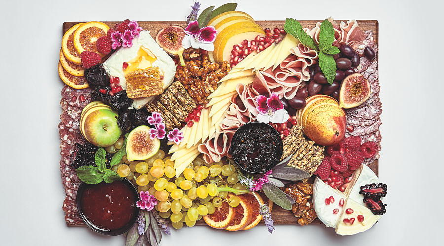 Cheese Board