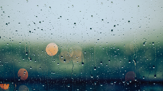 rain