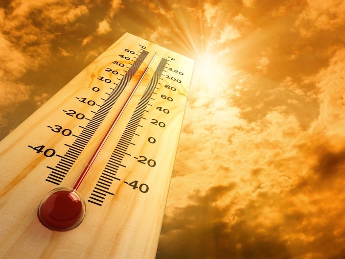Beat the Heat in Denver