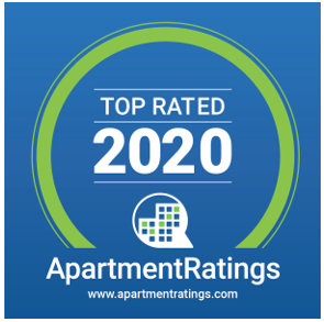 ApartmentRatings Top Rated Awards 2020