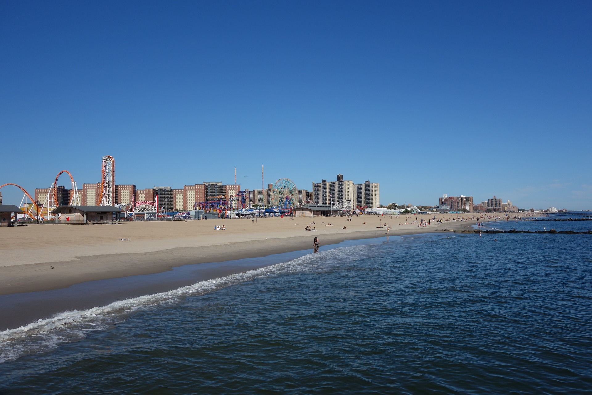 coney island