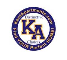 Kent Apartments.com logo