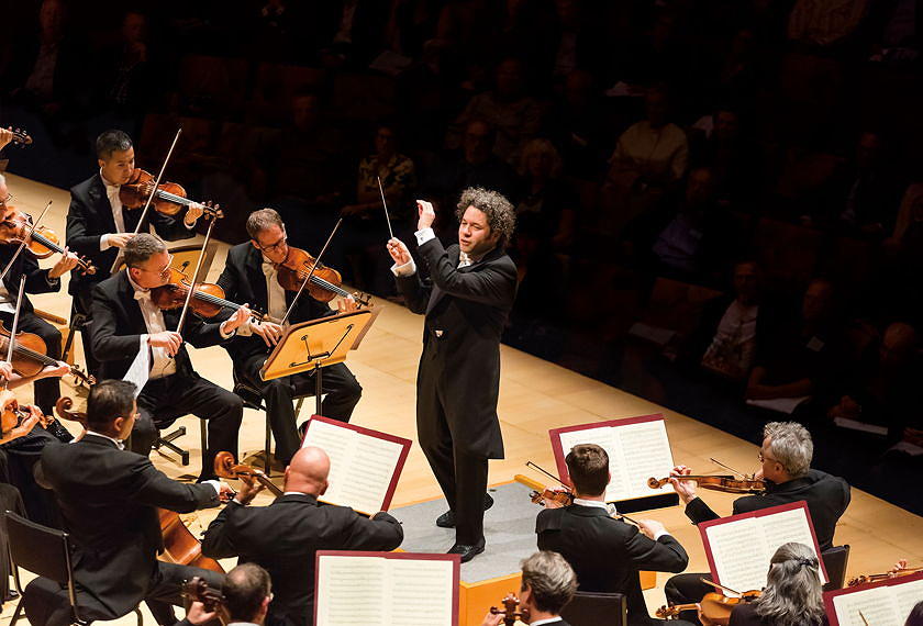 Gustavo Dudamel
