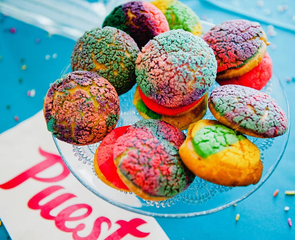 Dessert Goals