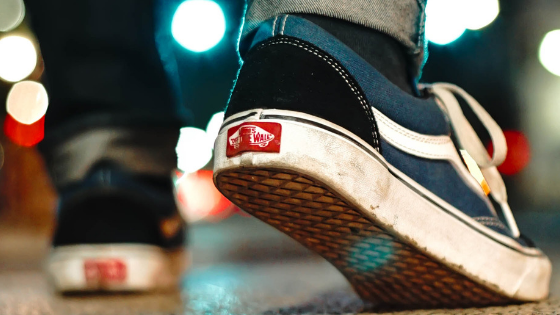 walking