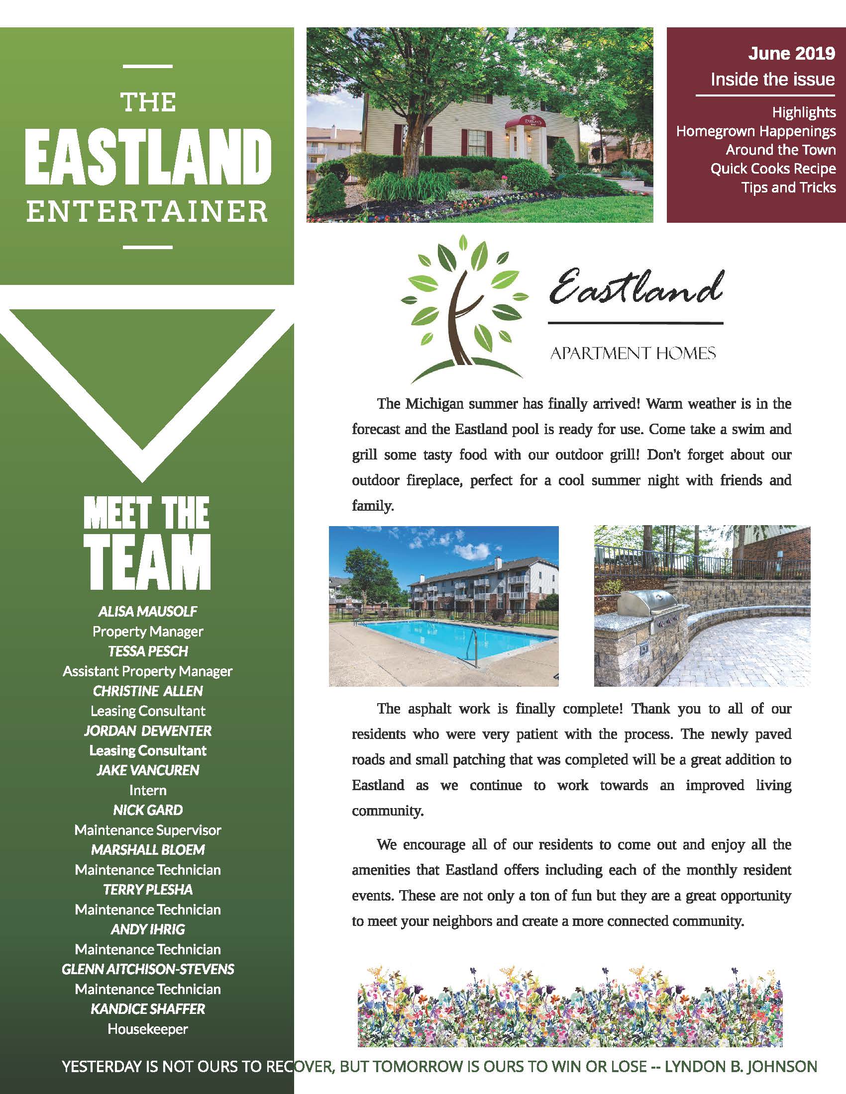 Eastland Apartments Apartments In Kentwood Mi
