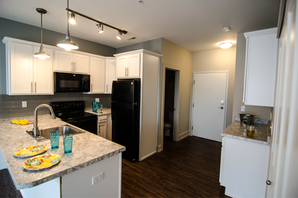 Beech Townhomes | East Lansing Apartments Near Michigan State University