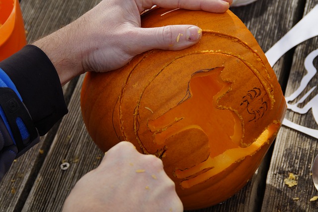 pumpkin carving