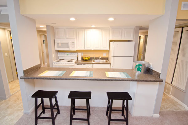 Campus Hill Apartments | East Lansing Apartments Near Michigan State University