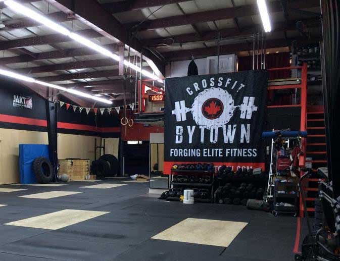 Crossfit Bytown