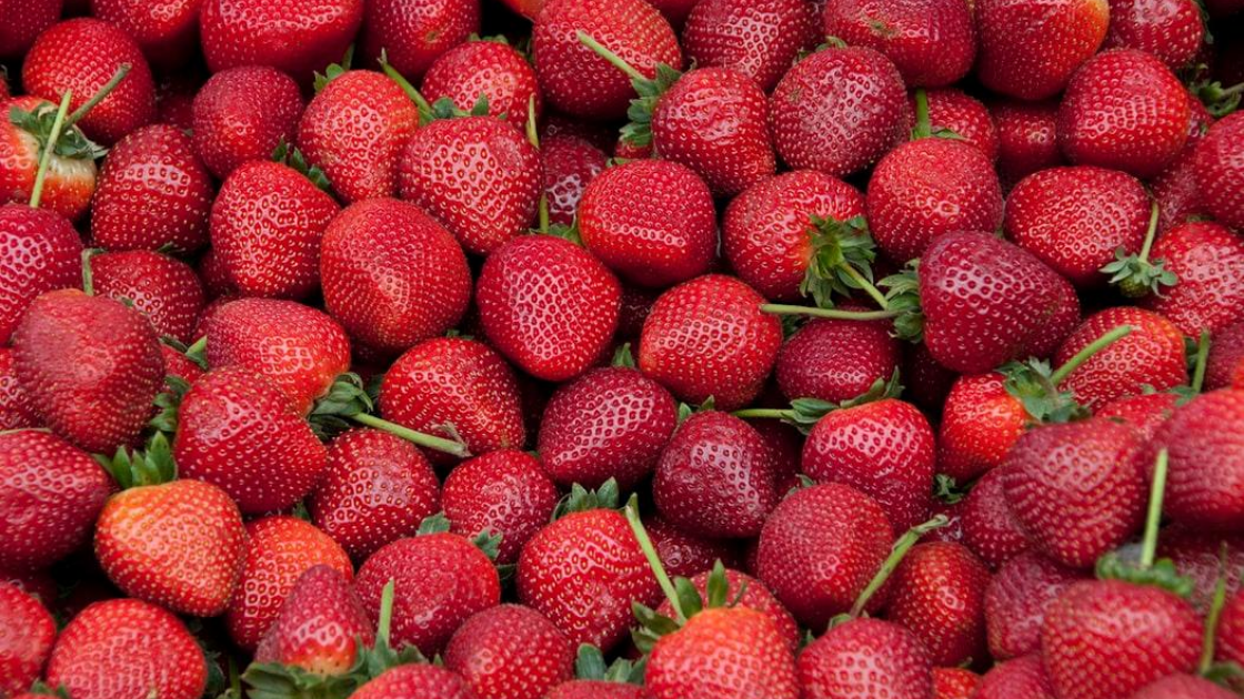 Strawberries