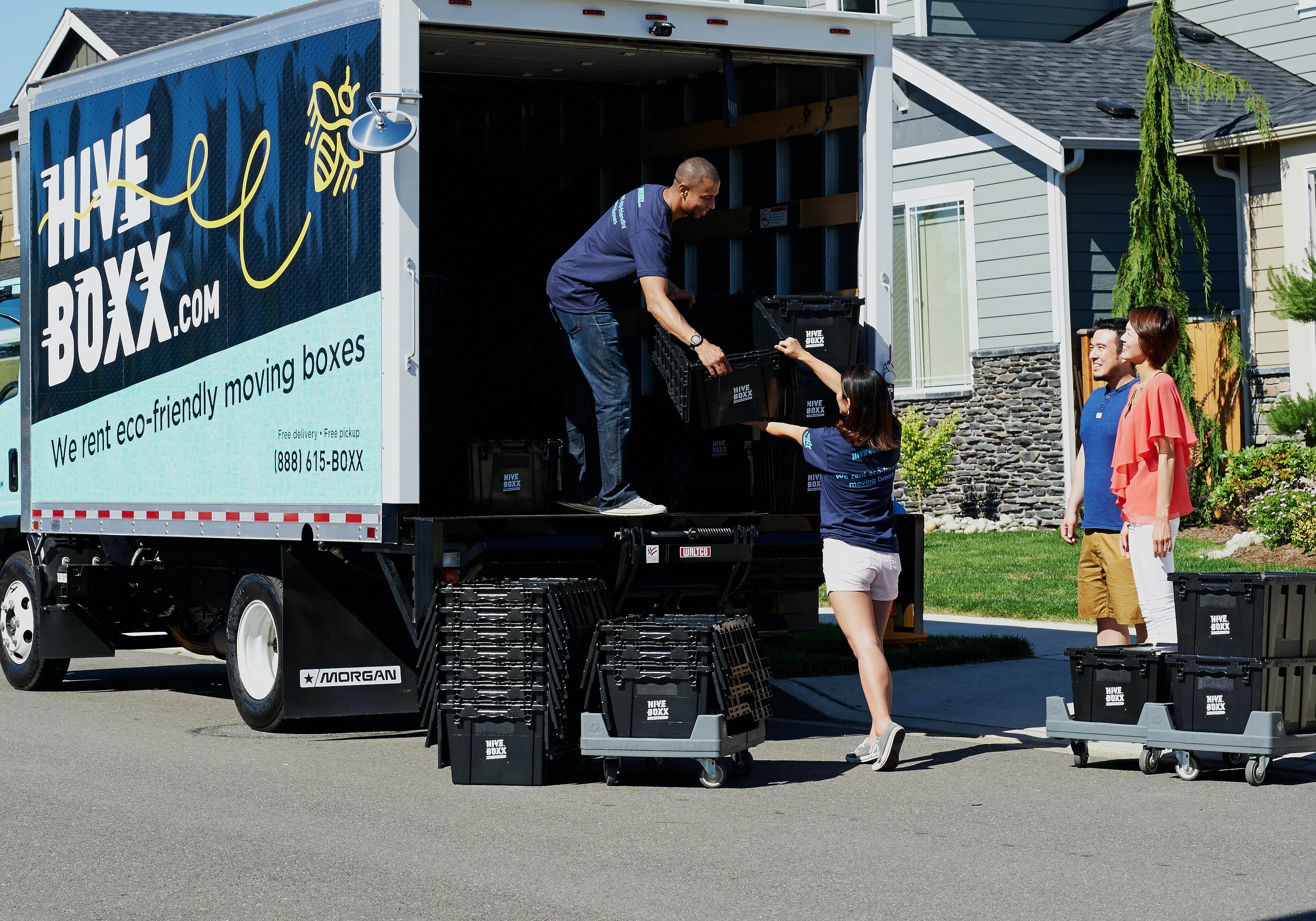 tips to help on moving day