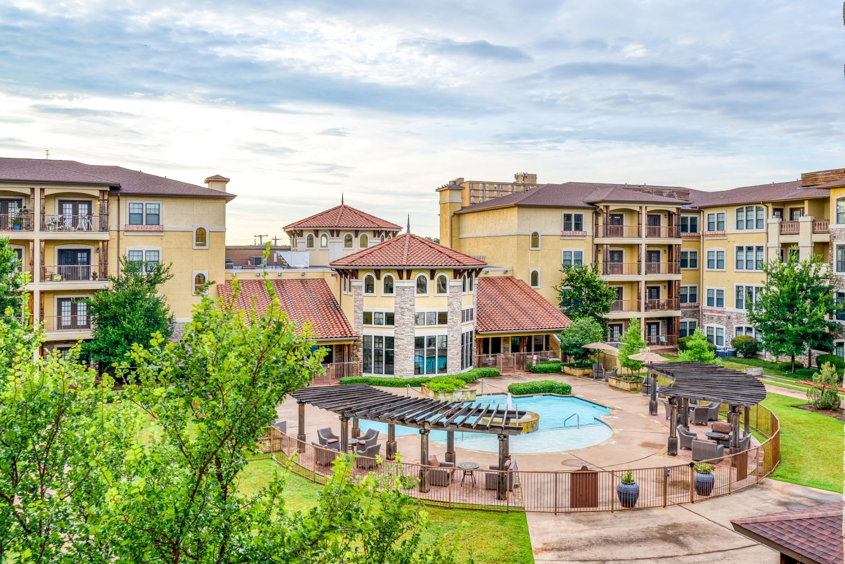 Call about our apartments today!