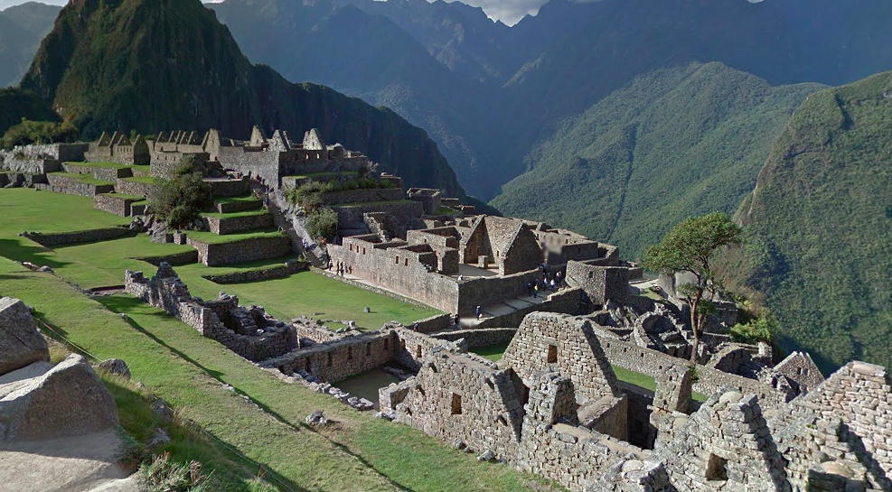 Machu Picchu