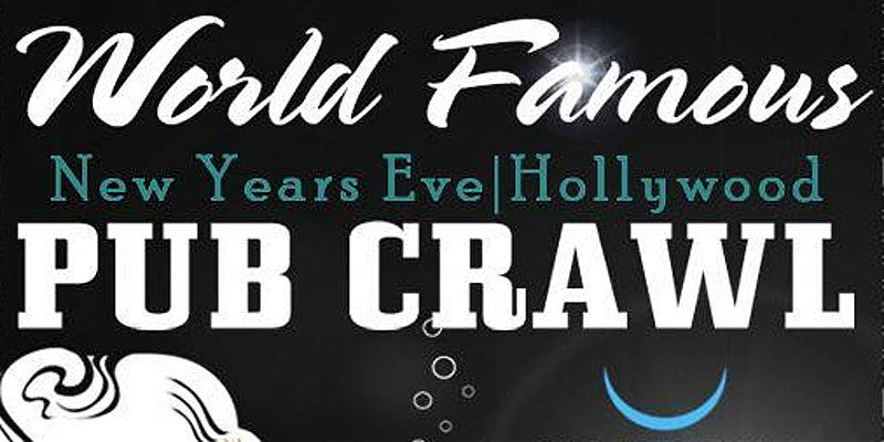 Hollywood Pub Crawl