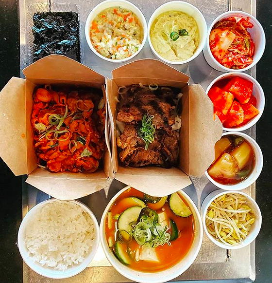Park's BBQ