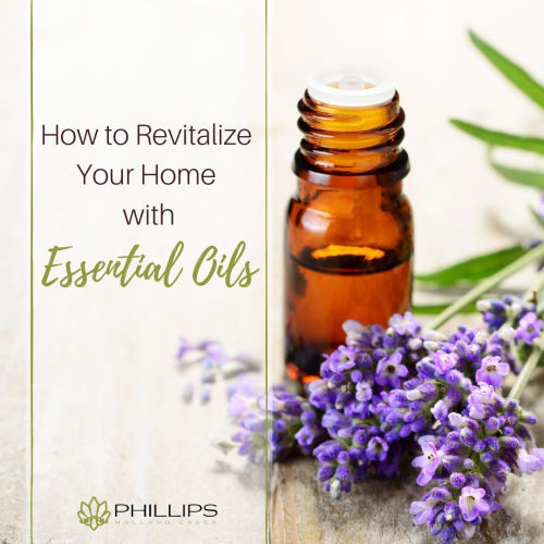 How to Use Lavender Essential Oil in Your Home