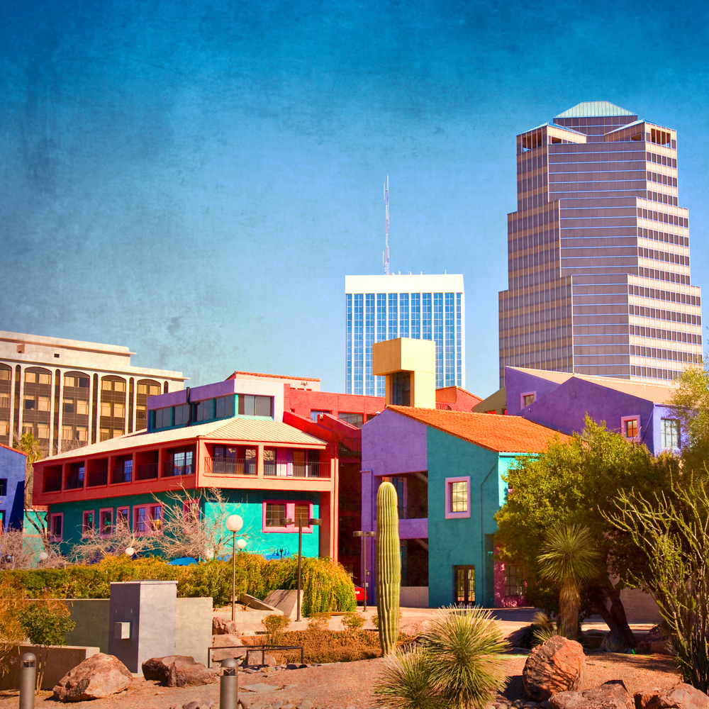 Discover the many amazing reasons for living in Tucson, Arizona