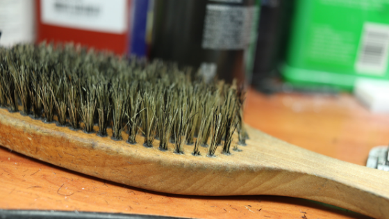 brush