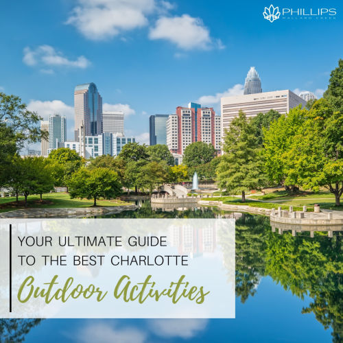 Living in Charlotte: Things to Do and See in Charlotte, North Carolina