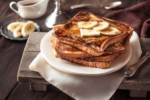 maple french toast