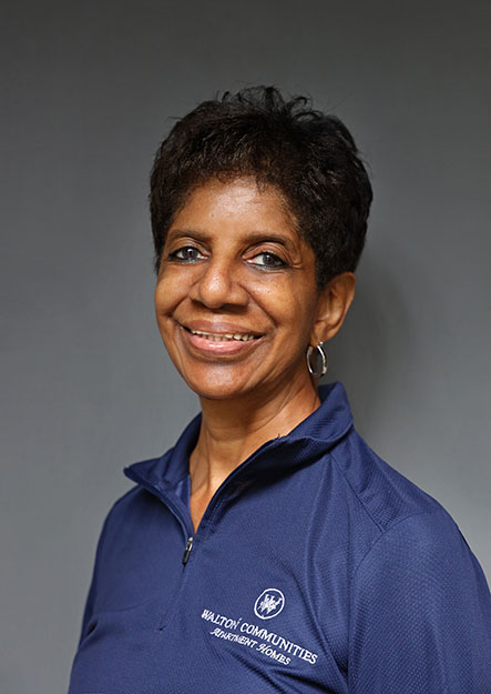 Tina Brown Community Attendant