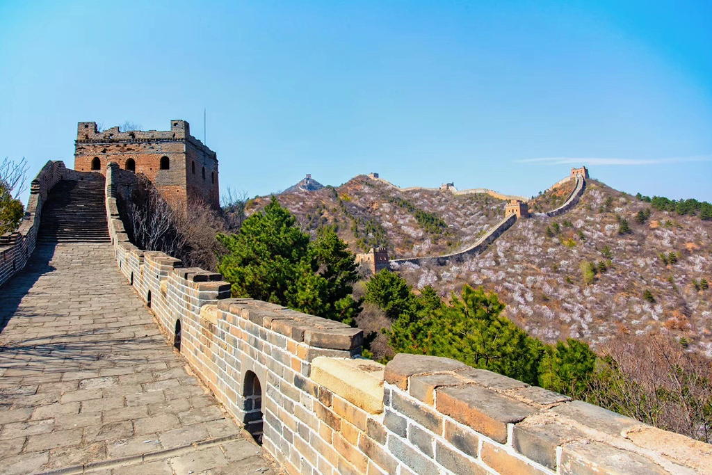 The Great Wall of China