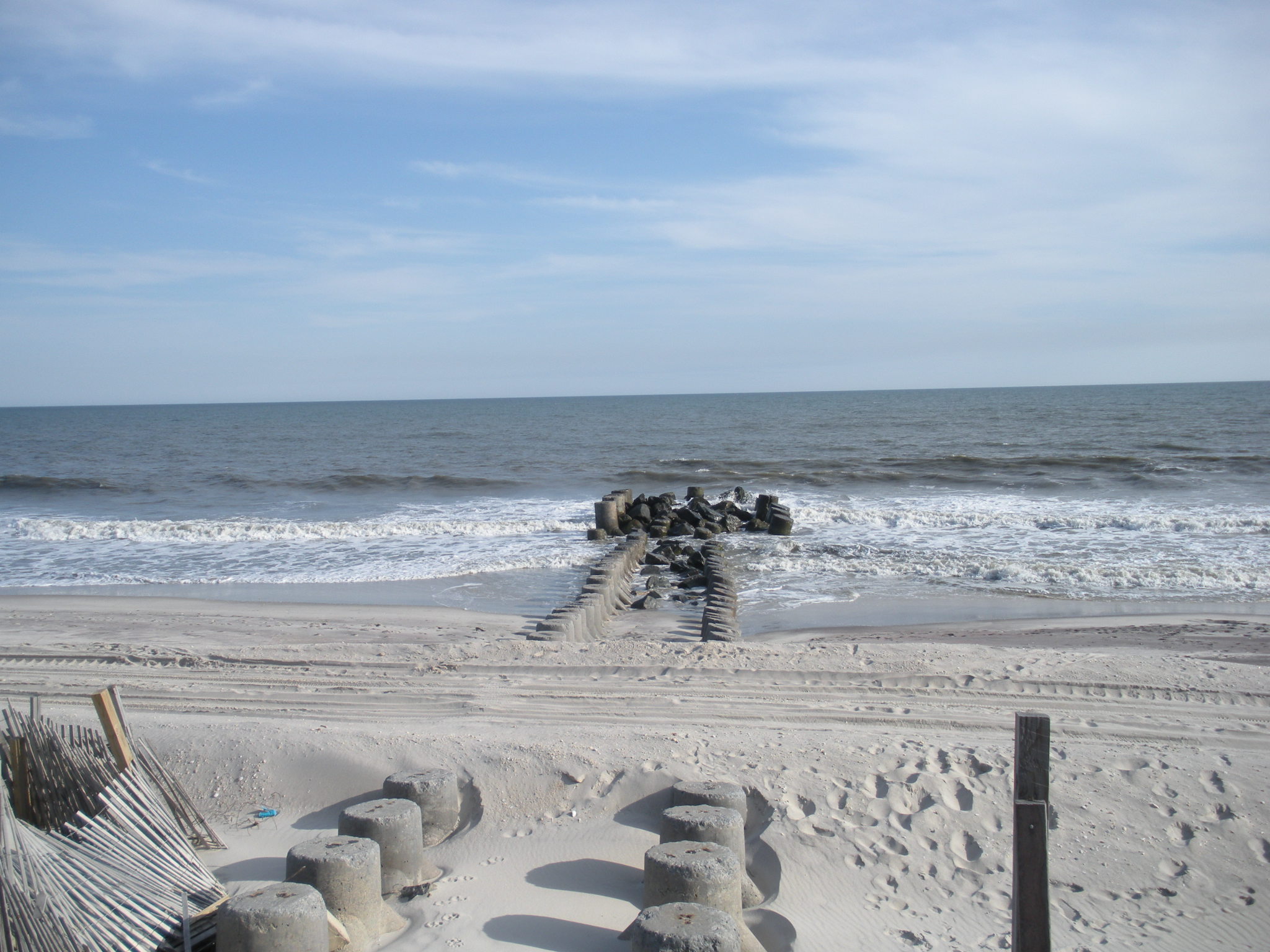 ocean beach fire island