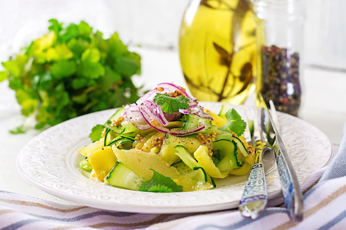healthy thai food