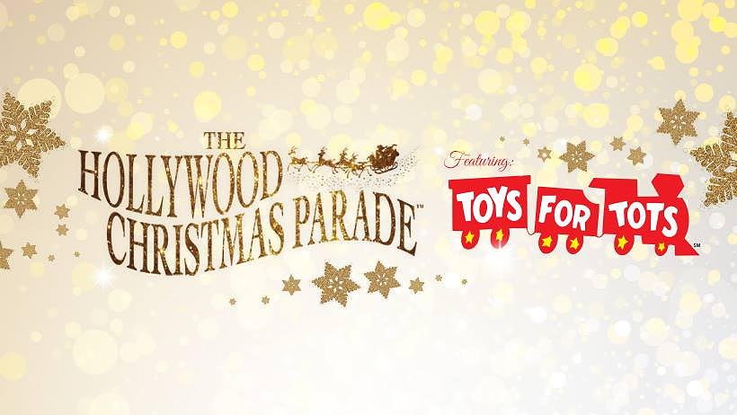 Hollywood Christmas Parade