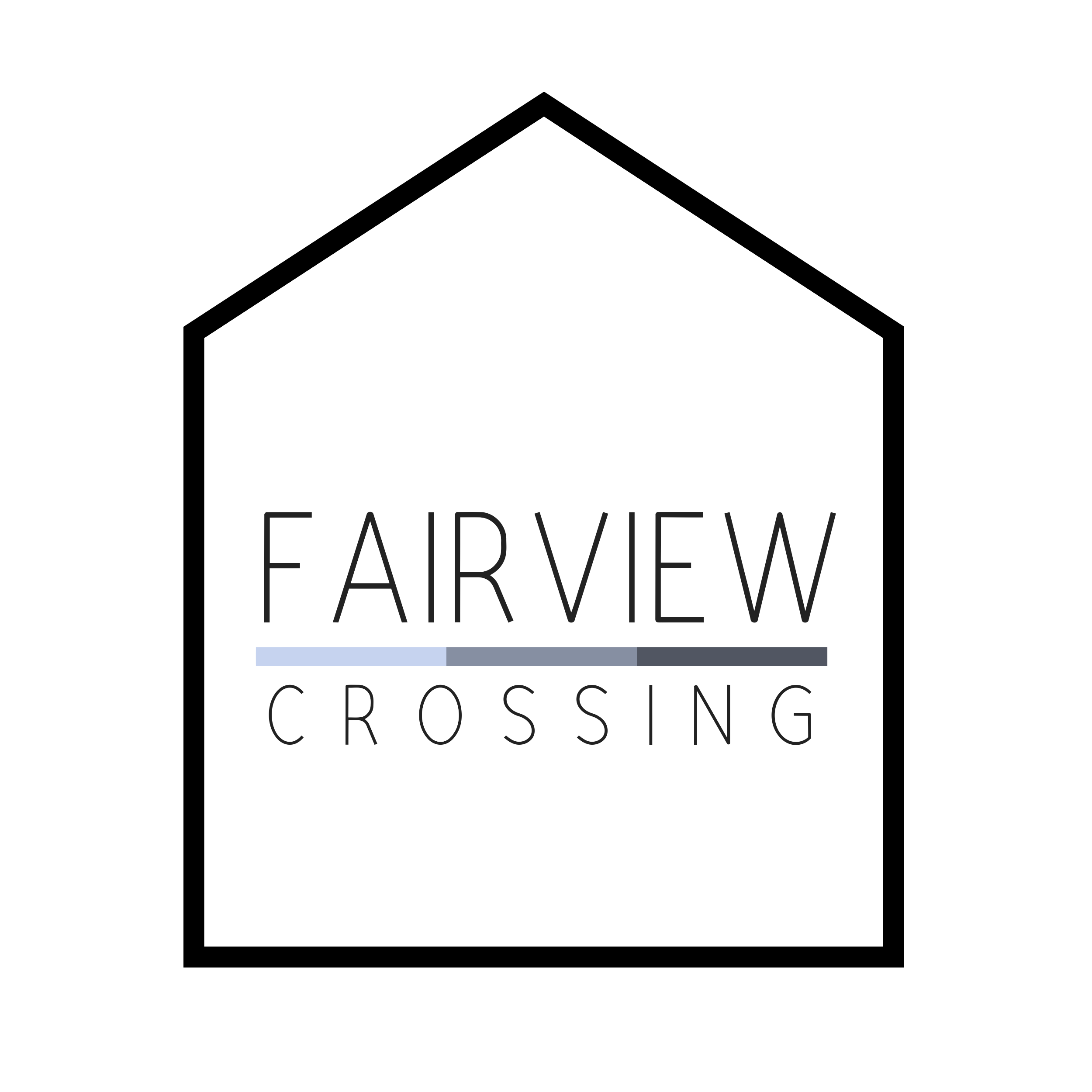 Fairview Crossing Logo