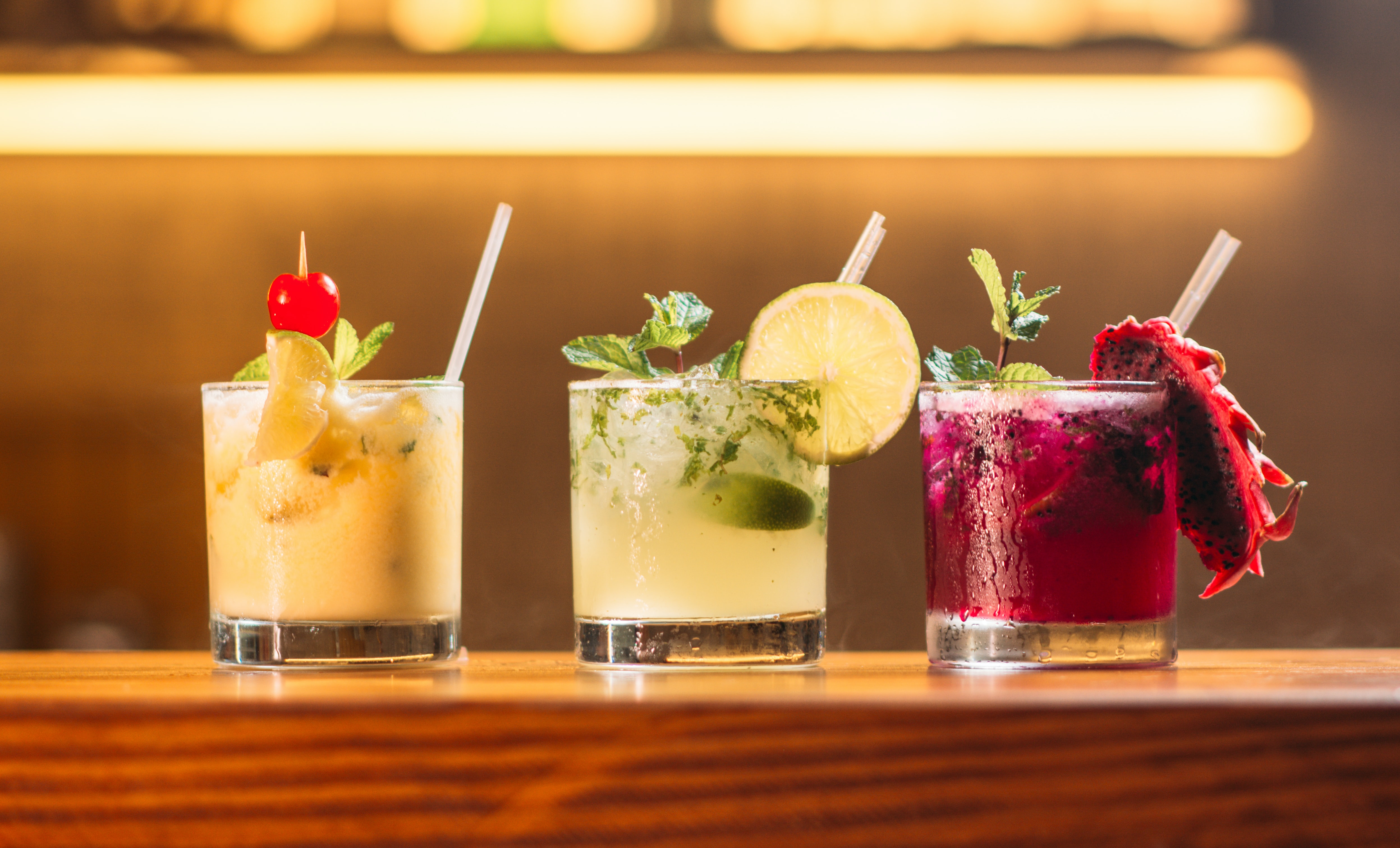 mocktails