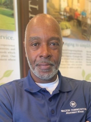 Herman Simpson Community Attendant