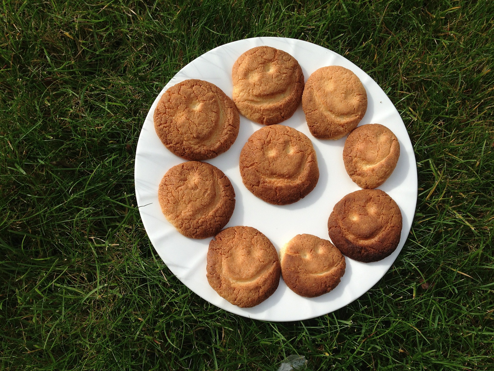 smily cookies