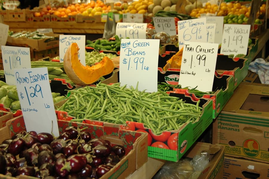 Best Farmers Markets for Fresh Produce in DC