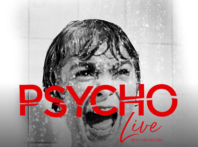 LA Opera Psycho Live