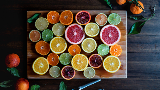 oranges