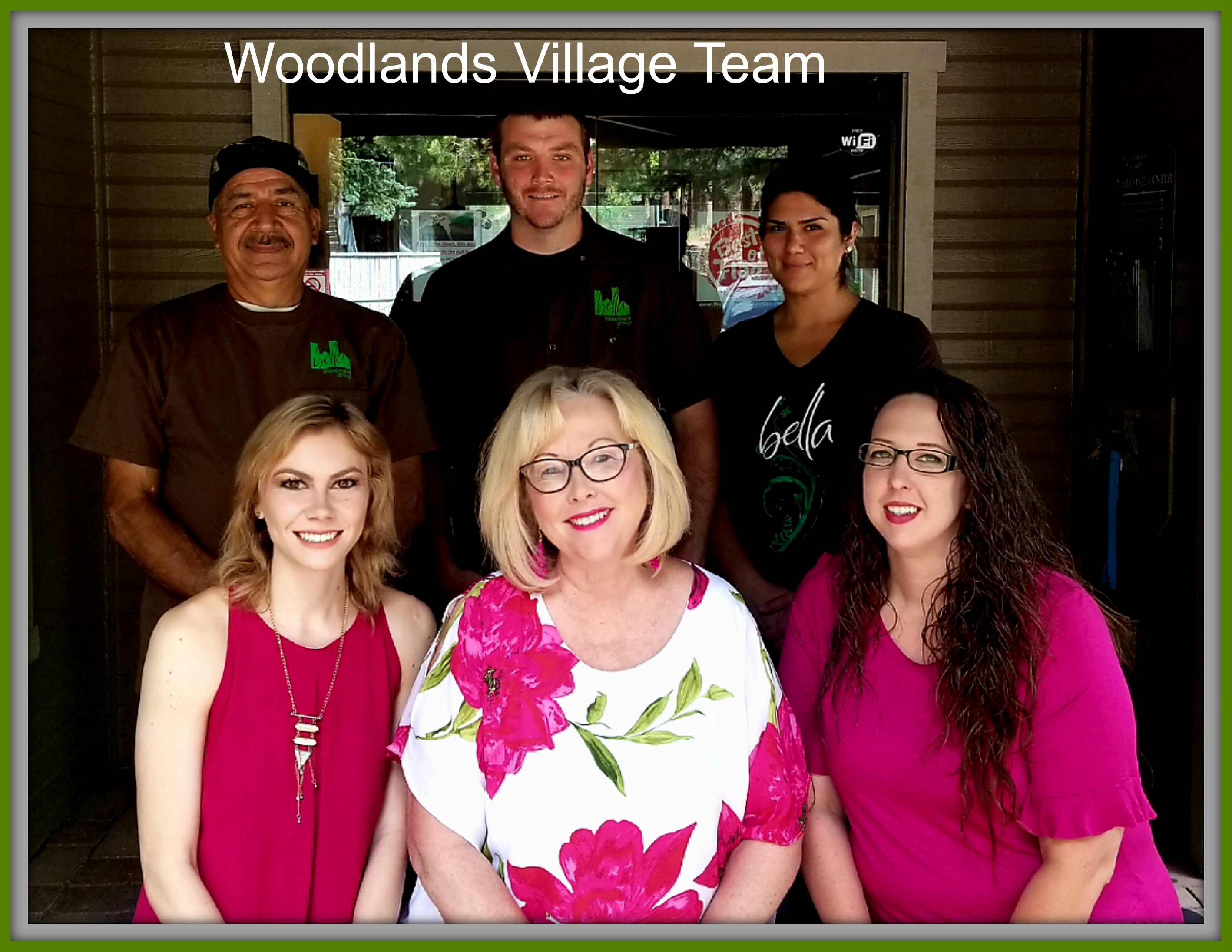 Woodlands Village Team