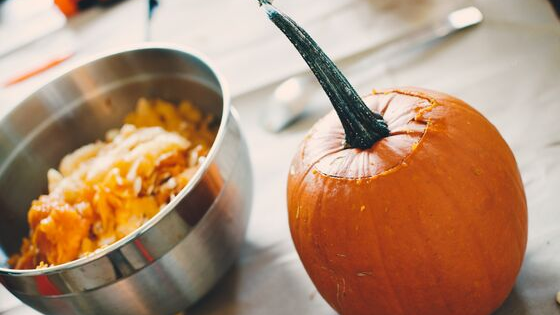 pumpkin carving