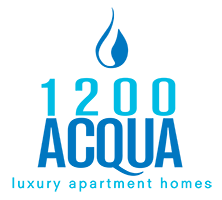 1200 Acqua water-drop logo