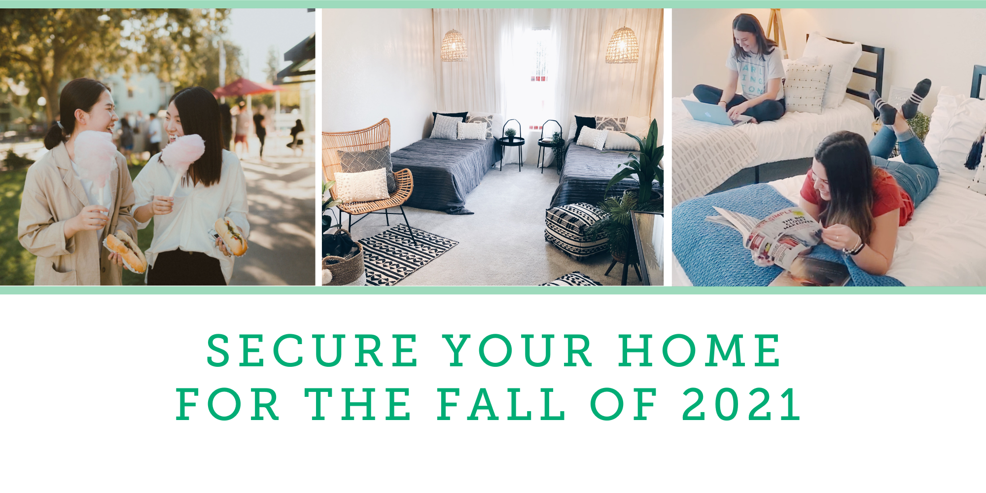 Secure Your Home For the Fall of 2021