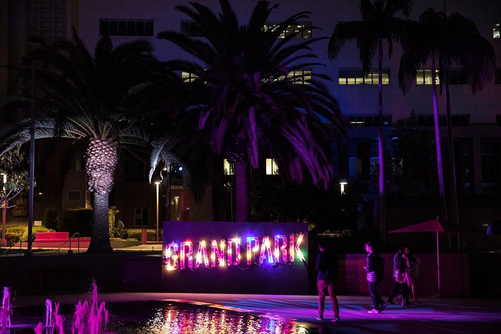 Grand Park