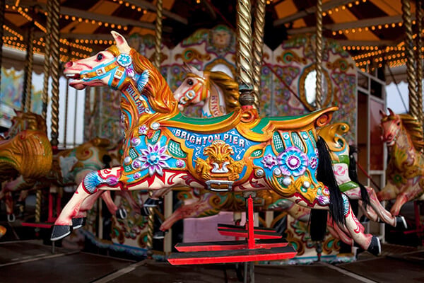 Merry-Go-Round Museum in Sandusky