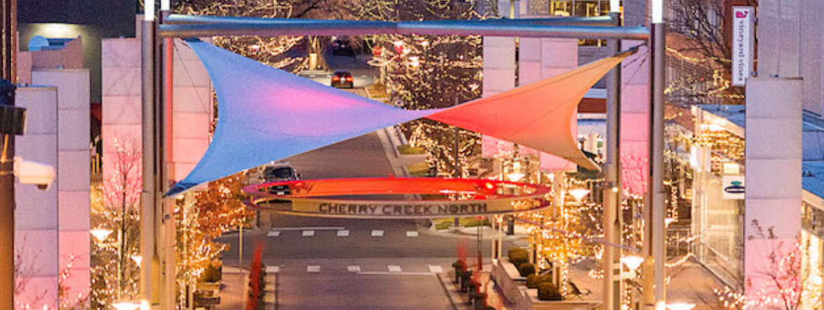 Holidays in Cherry Creek North