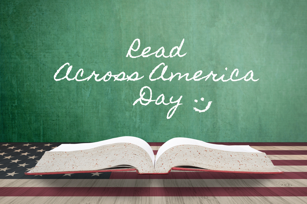 Let's celebrate Read Across America Day!