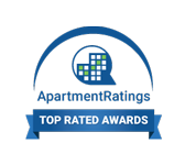 Apartment Ratings Top Rated Award 2018